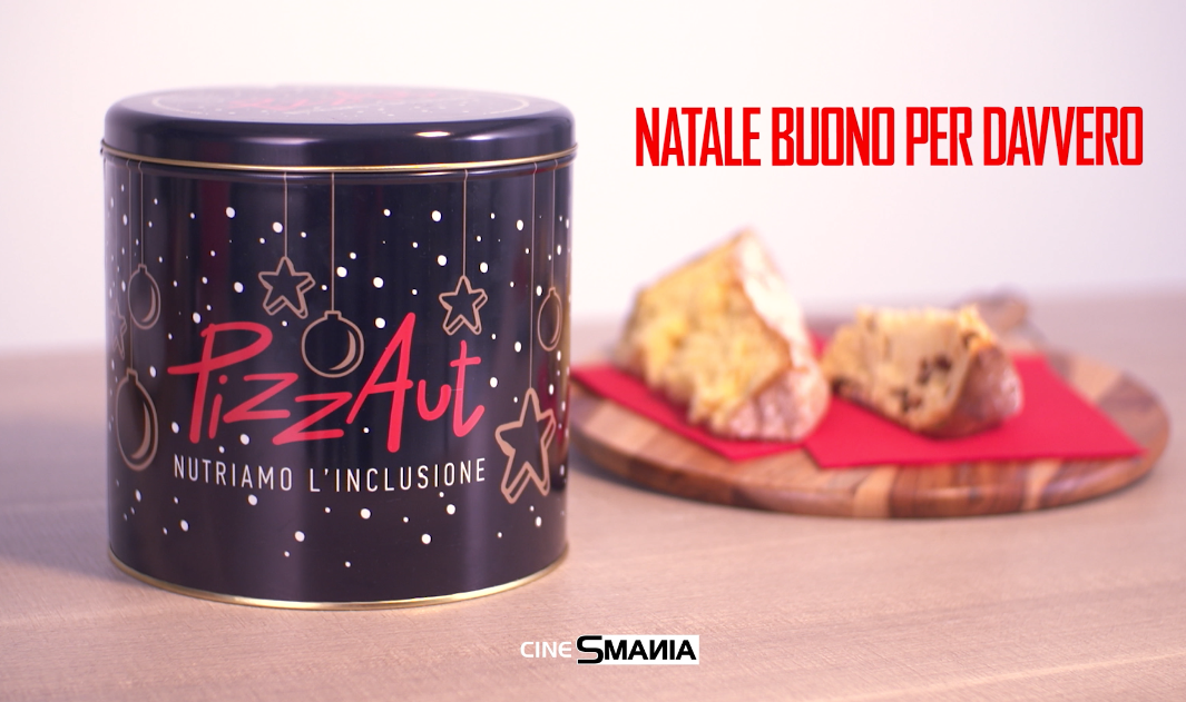 SPOT NATALE 2020 PIZZAUT