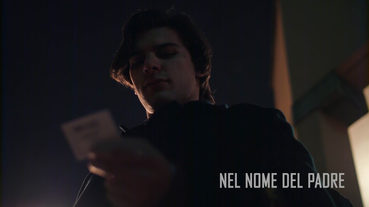 SEVEN SHORT SHOTS <br> SHOT #6 <br>&nbsp;Nel nome del padre